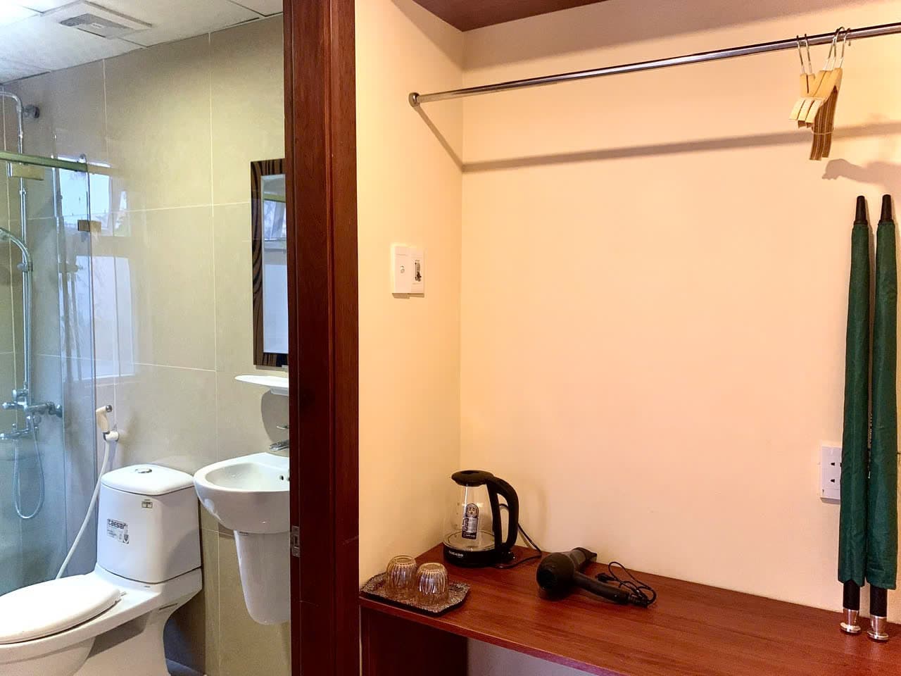 Phòng Giường Đôi/2 Giường Đơn image 4