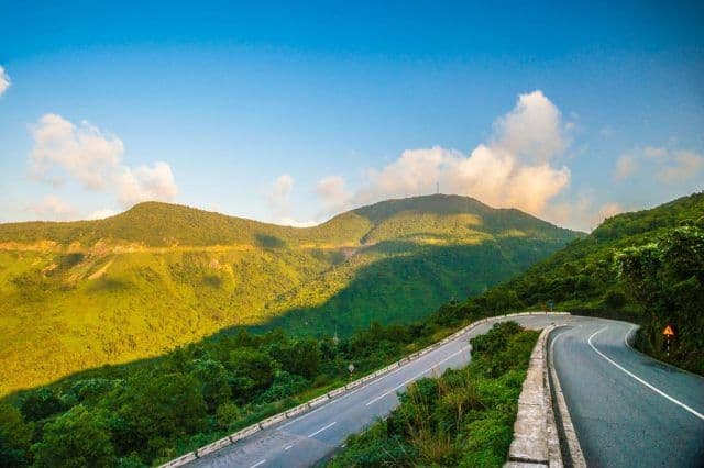 Tour Phượt Xe Máy Đèo Hải Vân - Huế